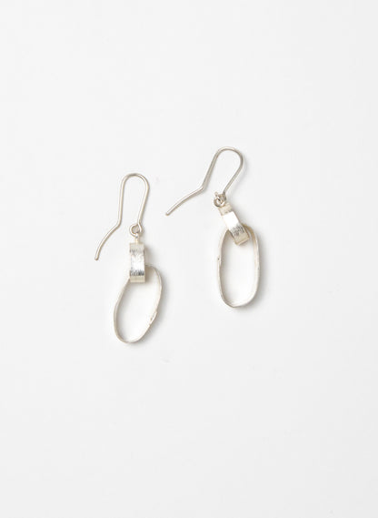 Rustic Link Earrings