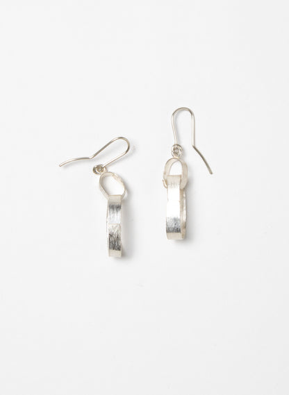 Rustic Link Earrings