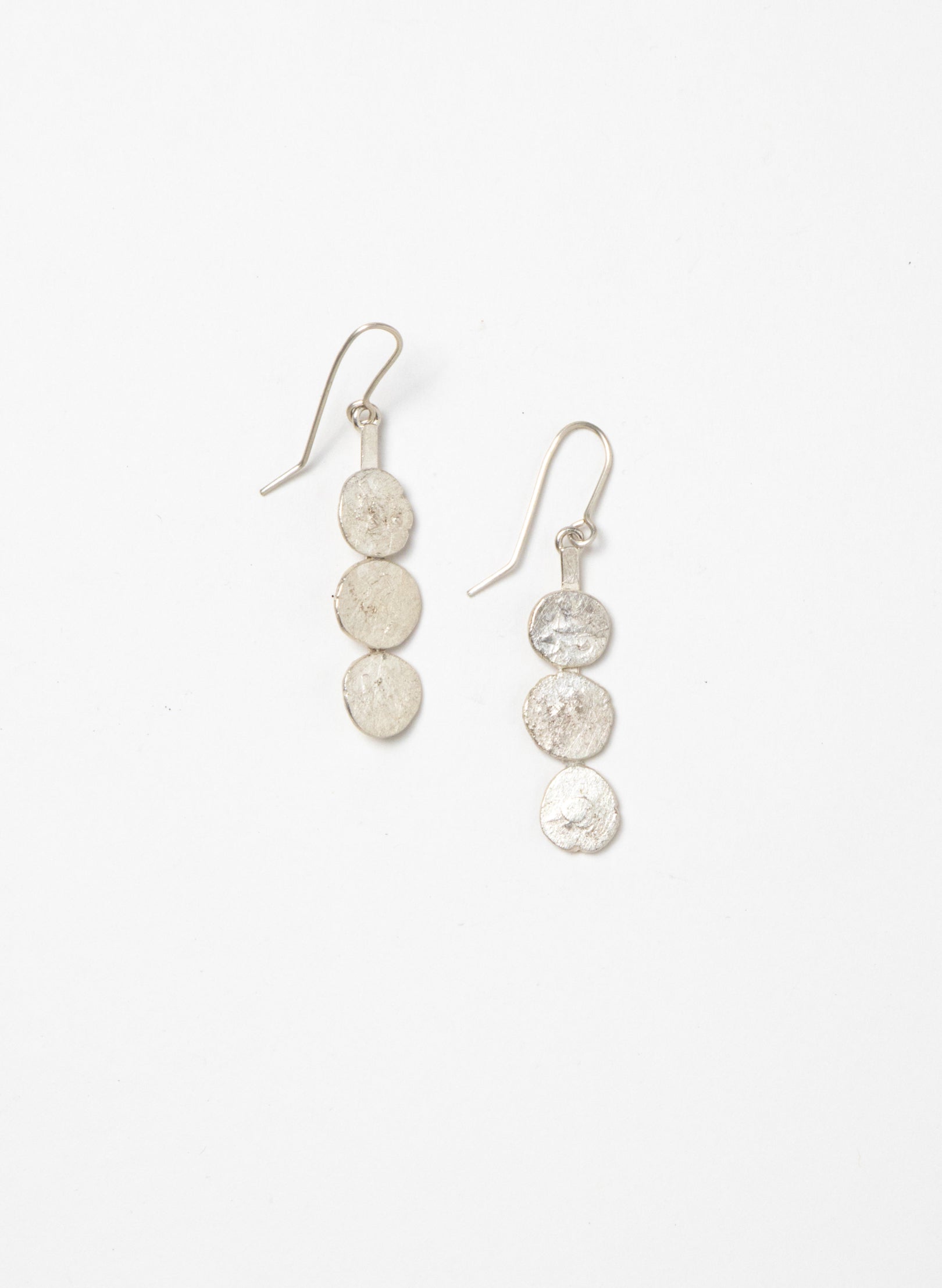 3 Dot Earrings
