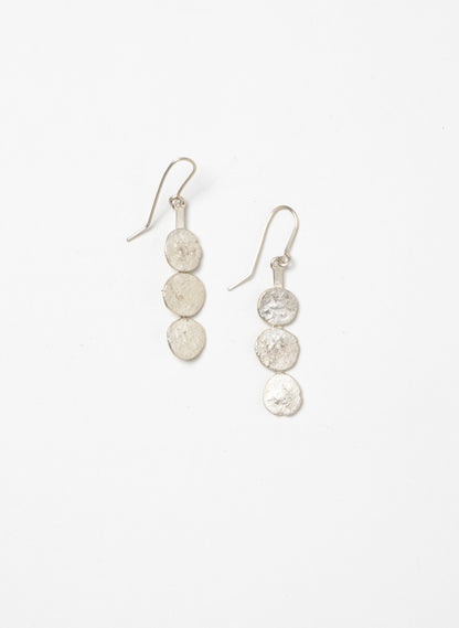 3 Dot Earrings