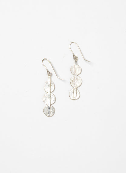 3 Dot Earrings