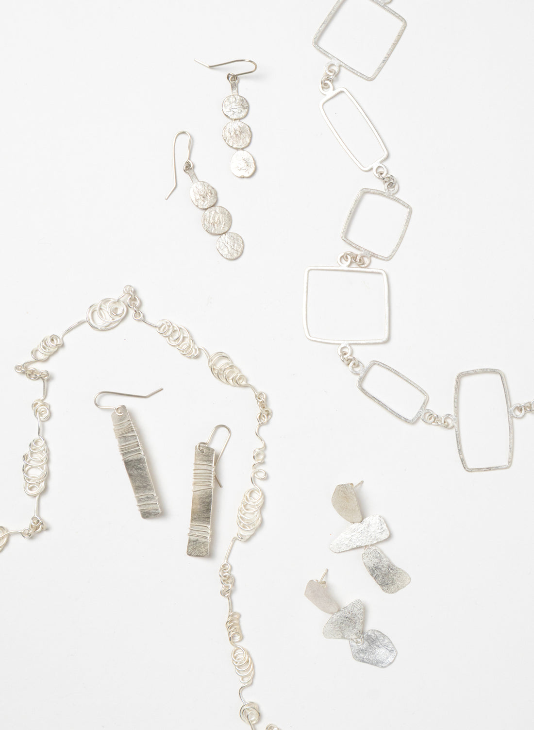 3 Dot Earrings