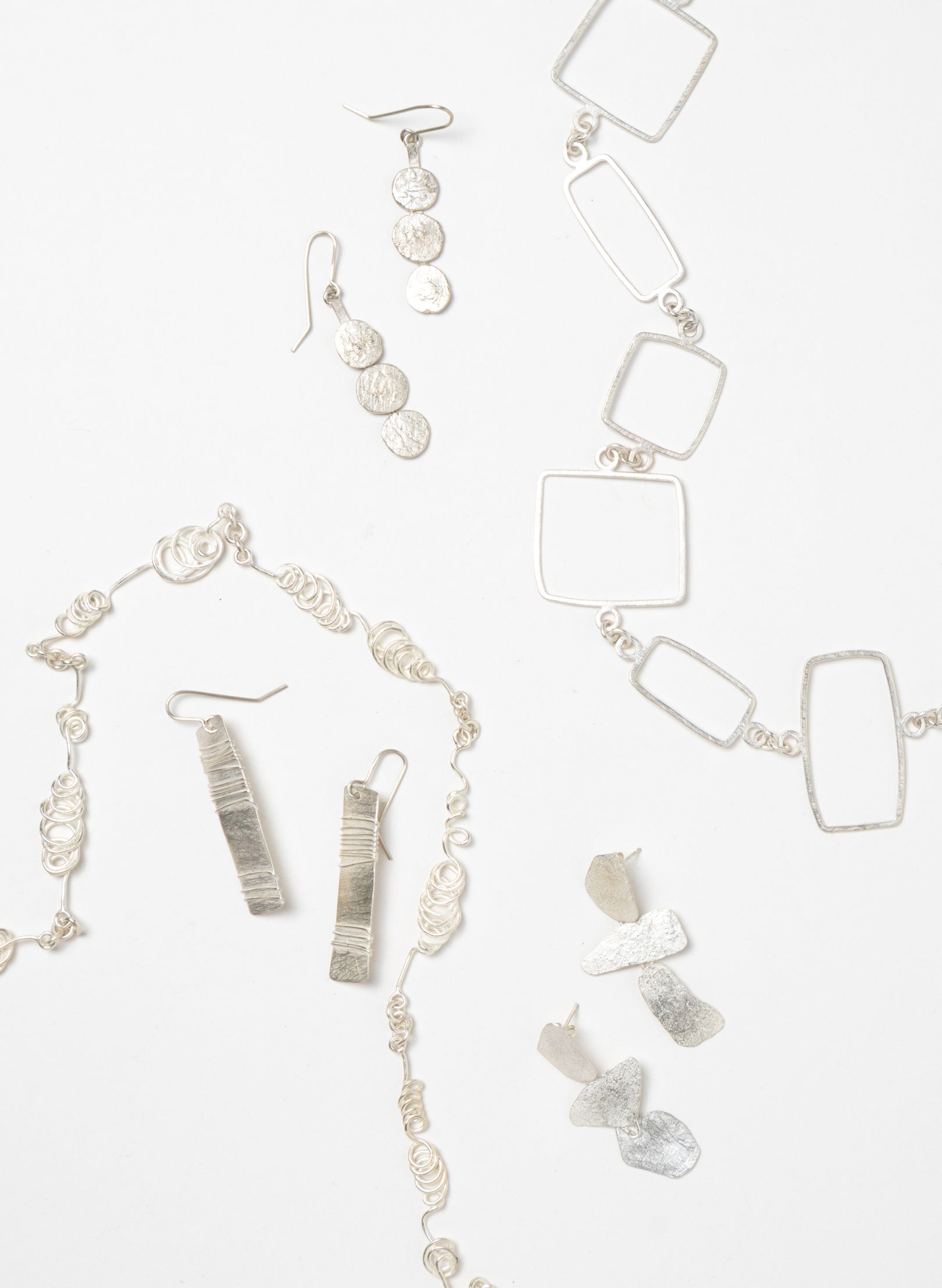 3 Dot Earrings