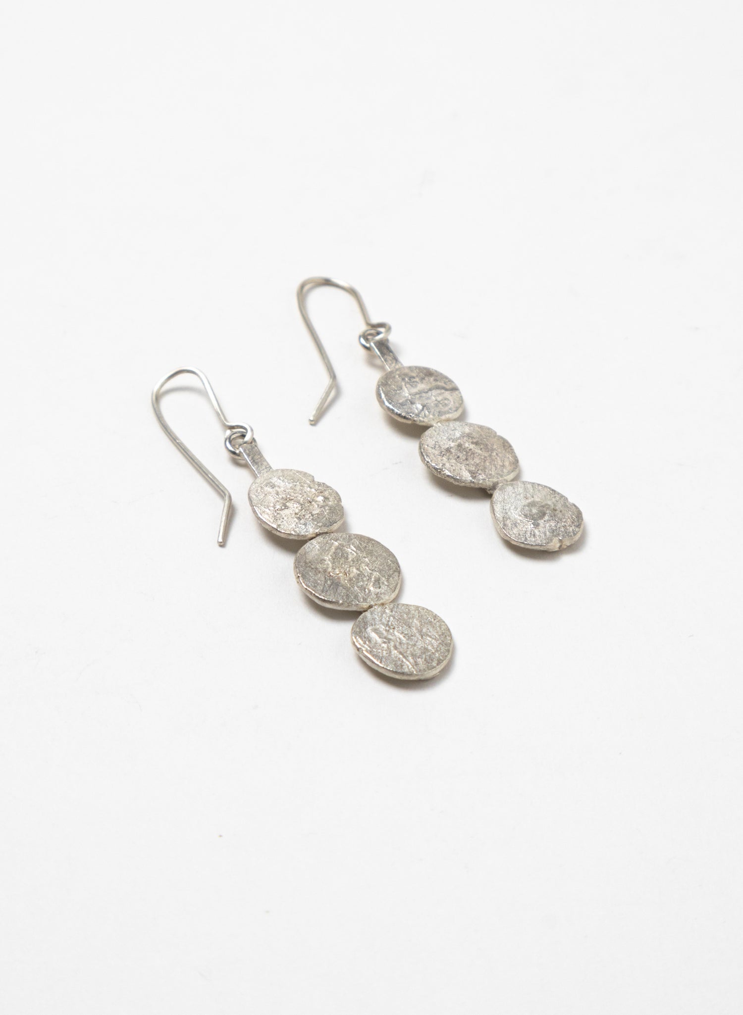 3 Dot Earrings