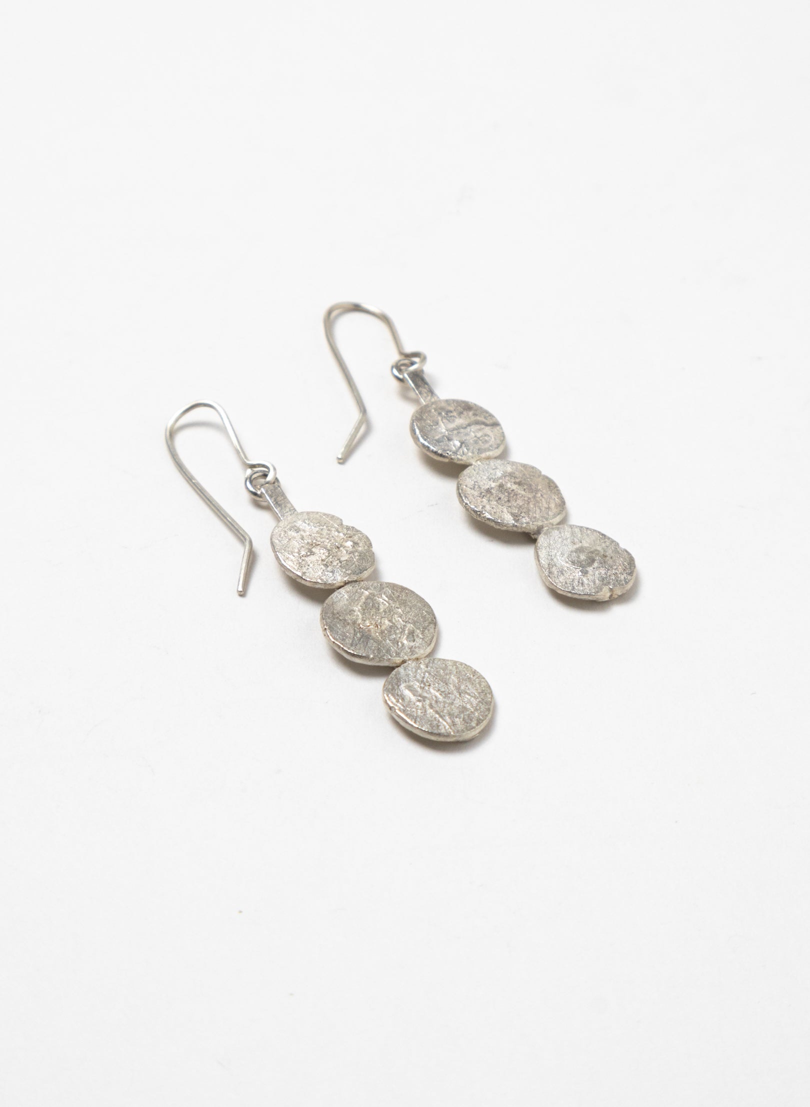 3 Dot Earrings