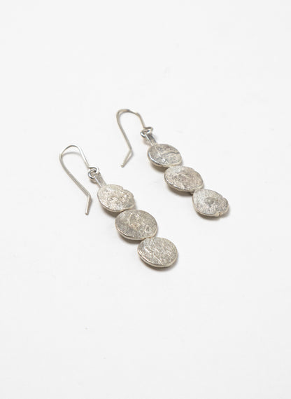 3 Dot Earrings