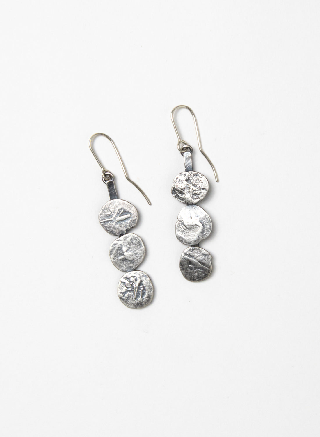 3 Dot Earrings