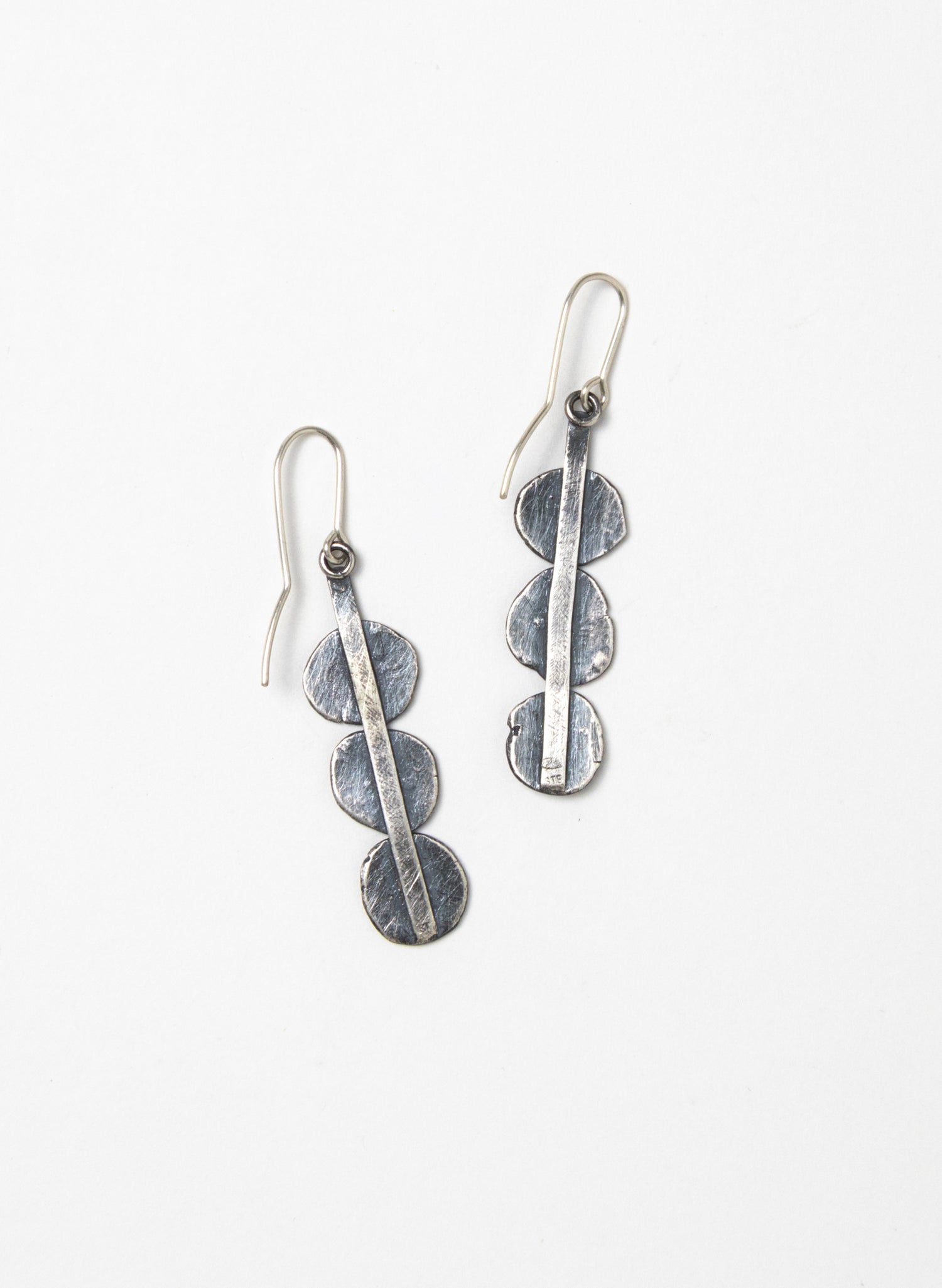 3 Dot Earrings