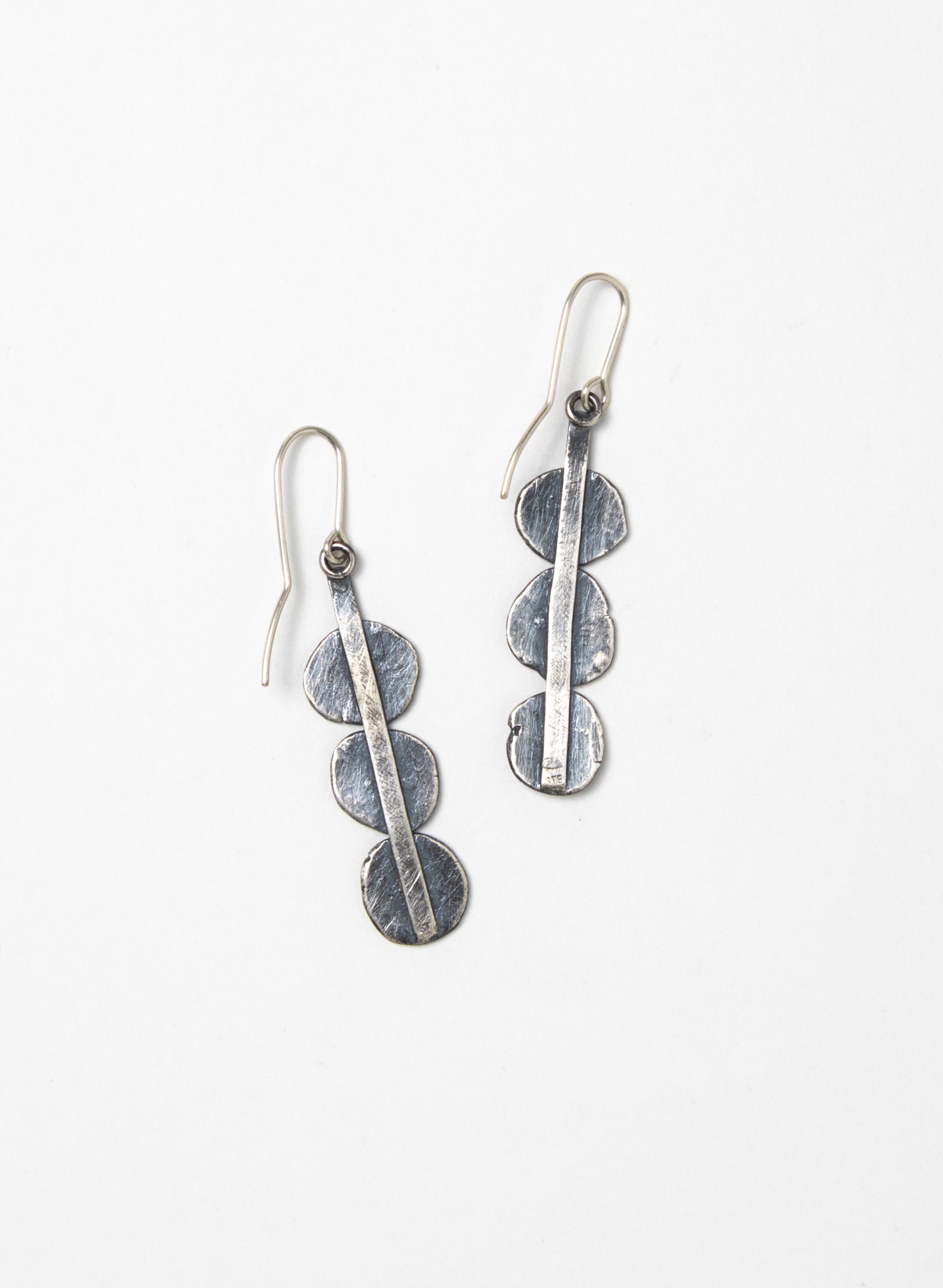 3 Dot Earrings