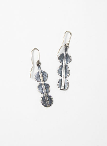 3 Dot Earrings