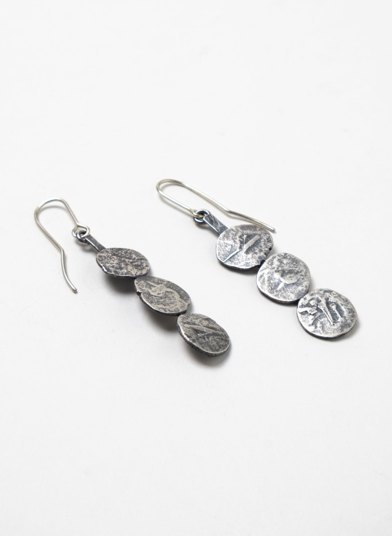 3 Dot Earrings