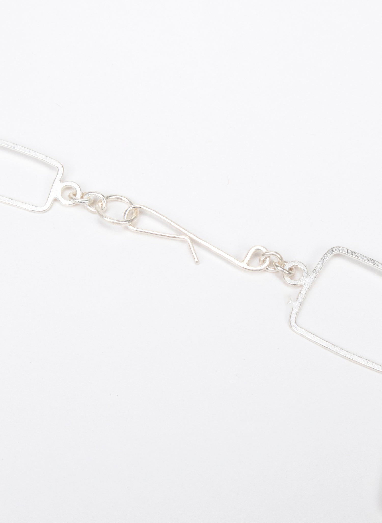 Squared Up Necklace Short