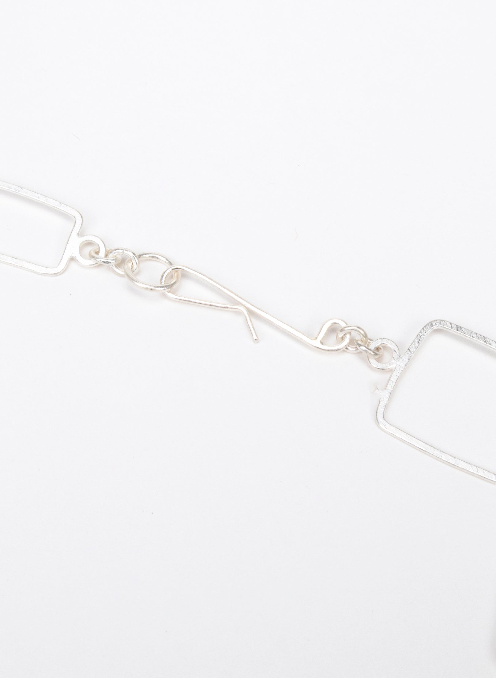 Squared Up Necklace Short