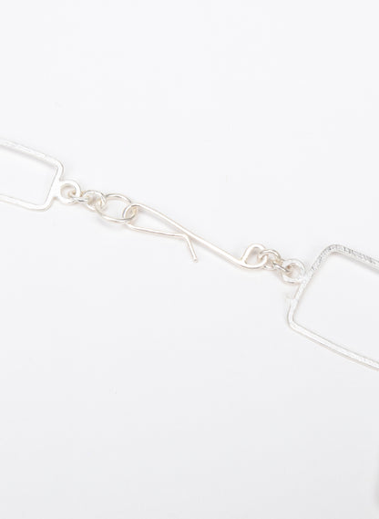 Squared Up Necklace Short