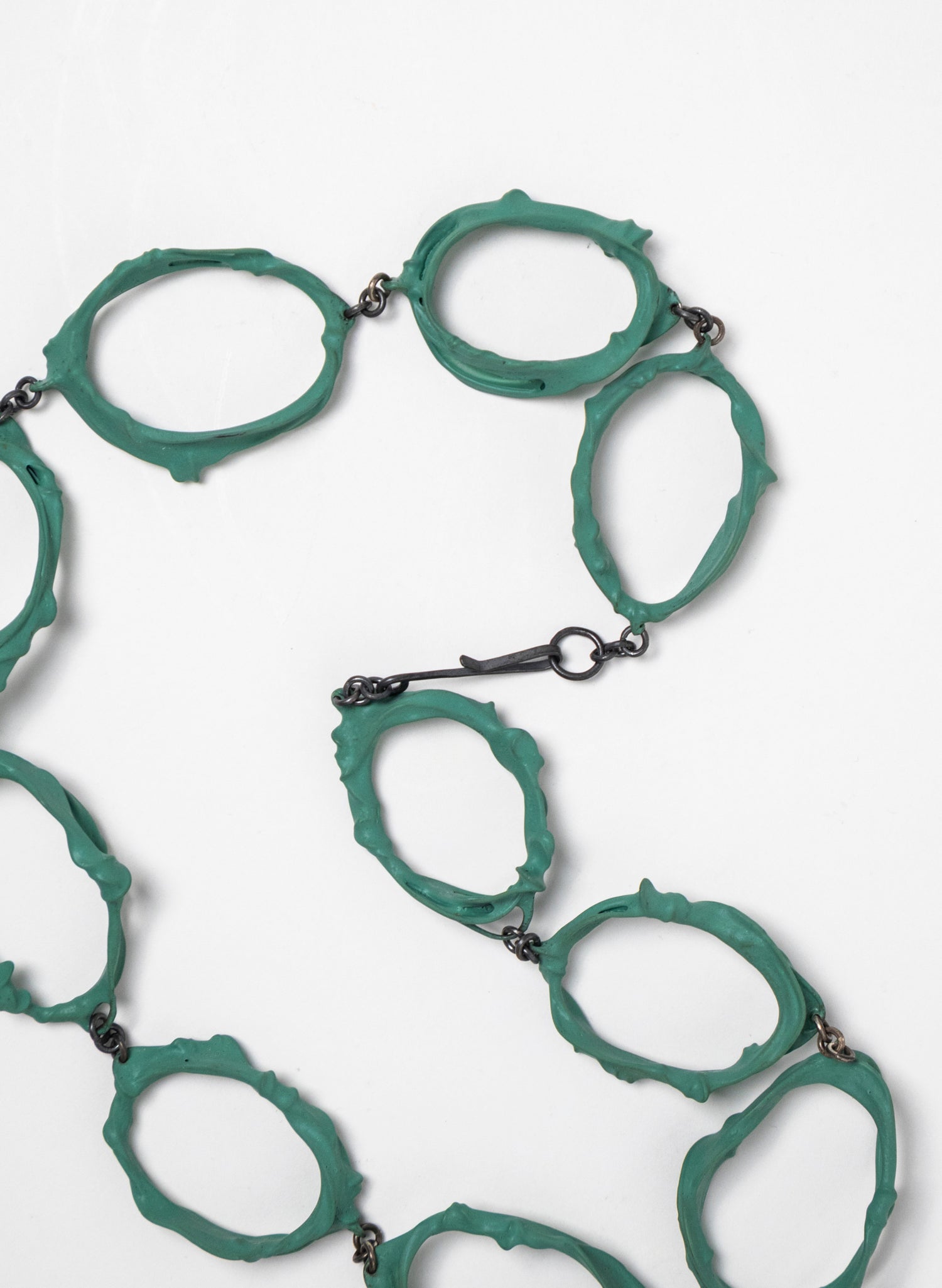 Twist and Turn Necklace