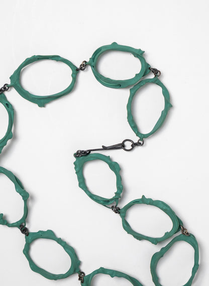 Twist and Turn Necklace