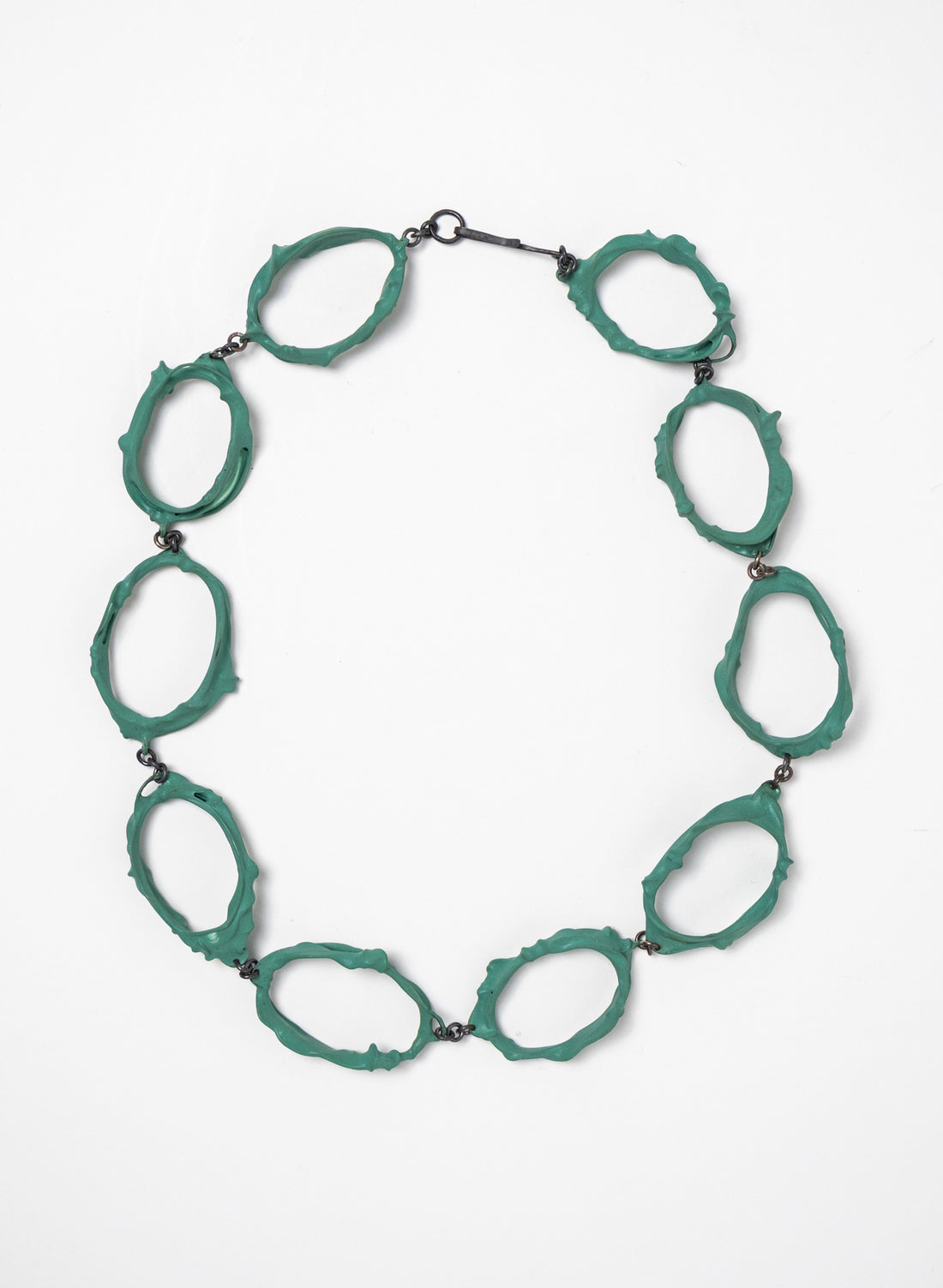 Twist and Turn Necklace