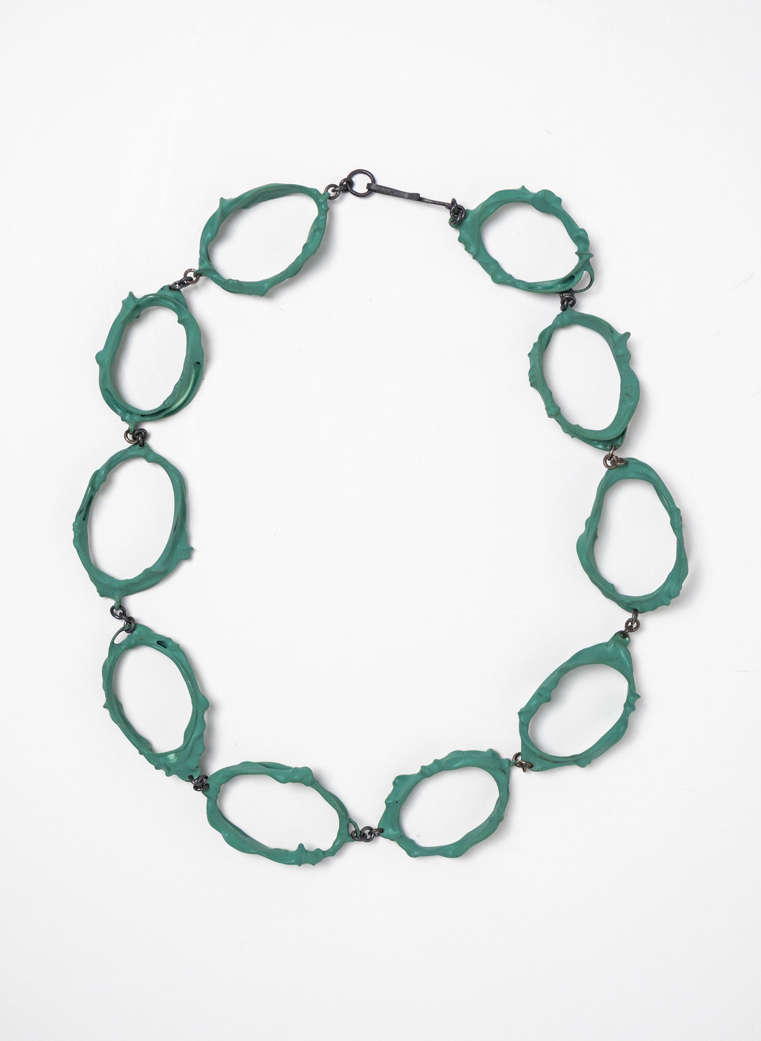 Twist and Turn Necklace