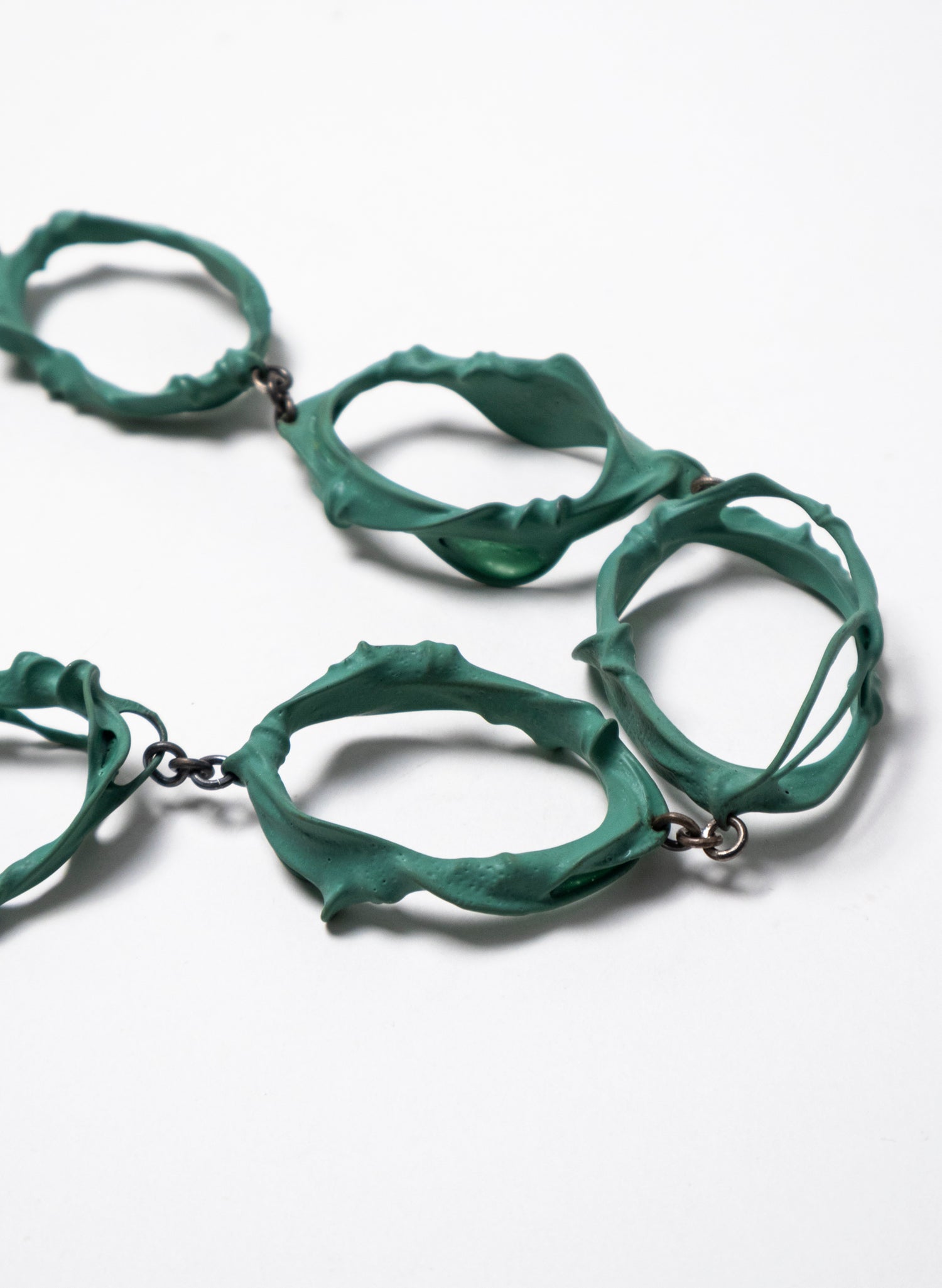 Twist and Turn Necklace