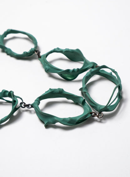 Twist and Turn Necklace