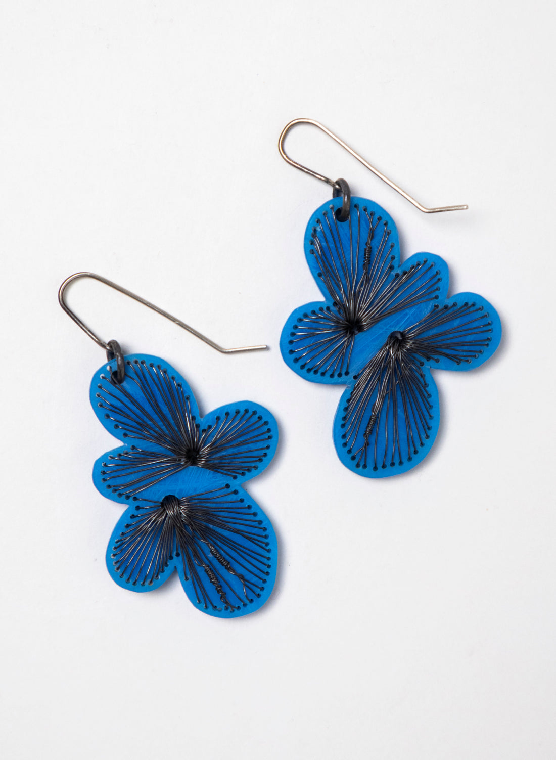 Threaded Earrings