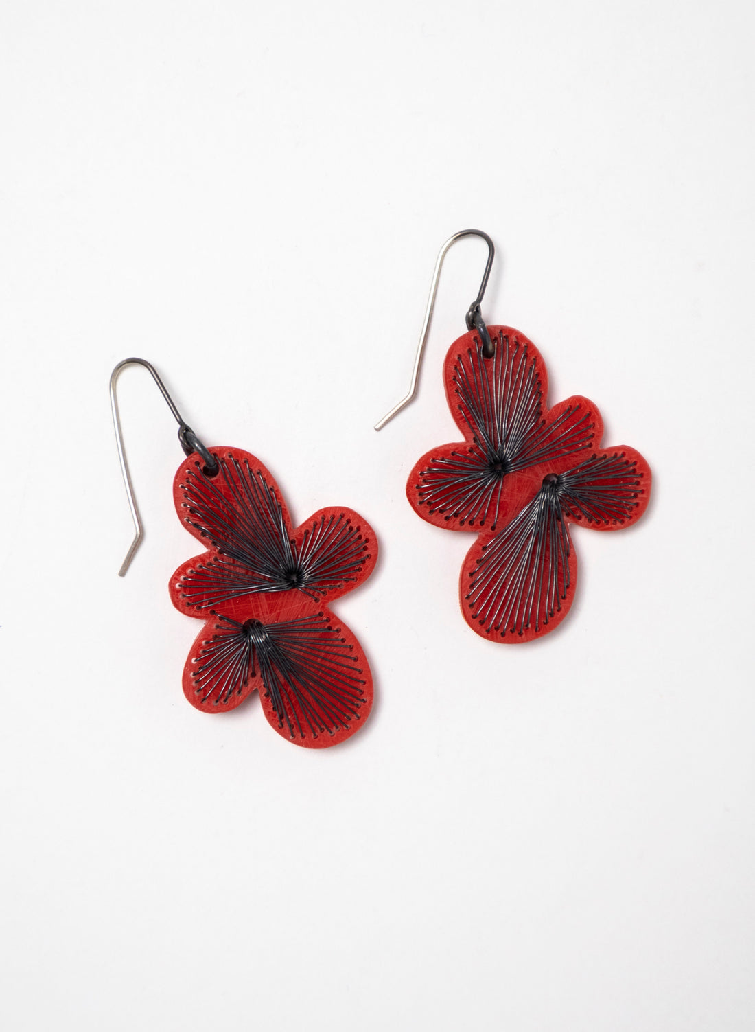 Threaded Earrings