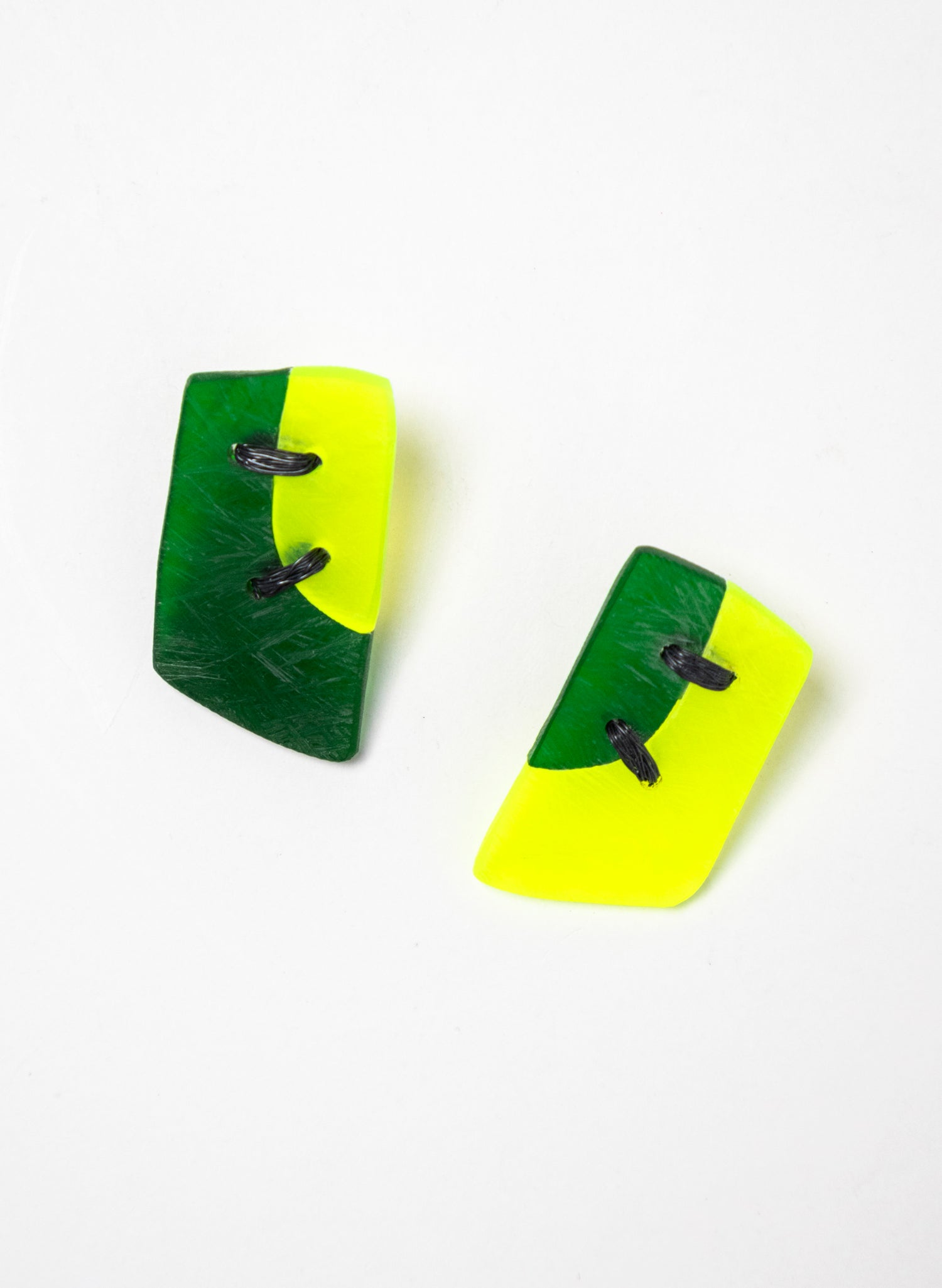 Stitch Earrings