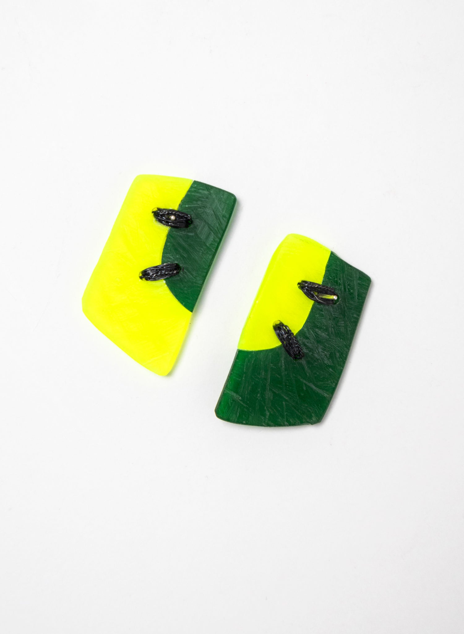 Stitch Earrings
