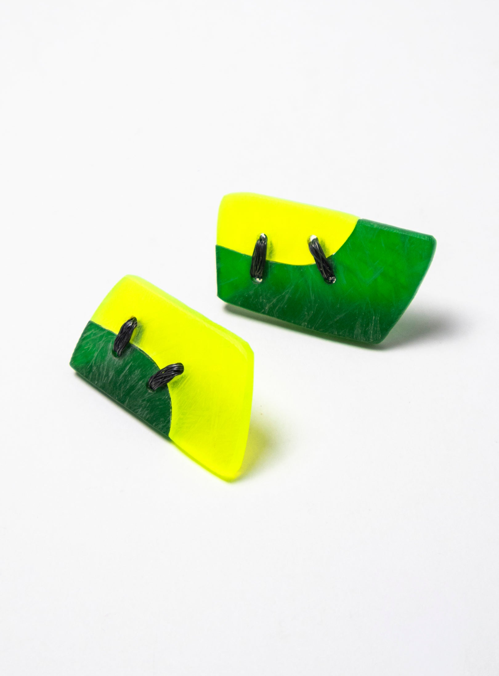 Stitch Earrings
