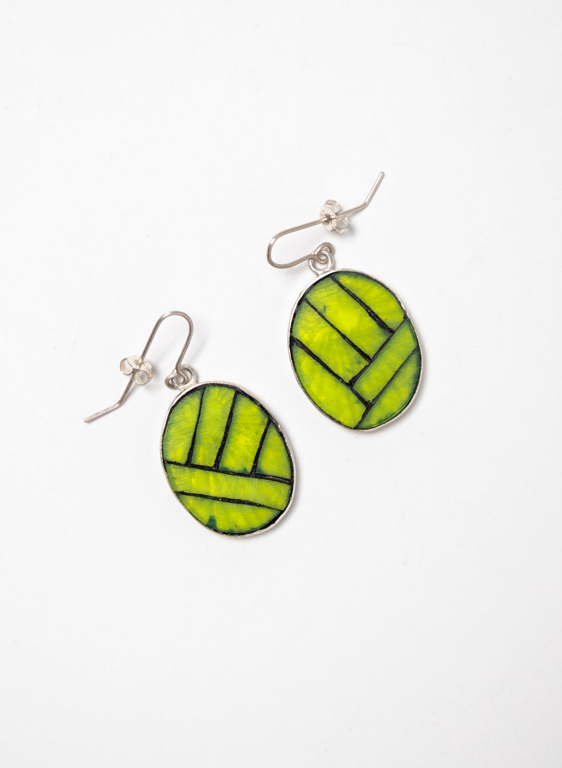 Tile Earrings