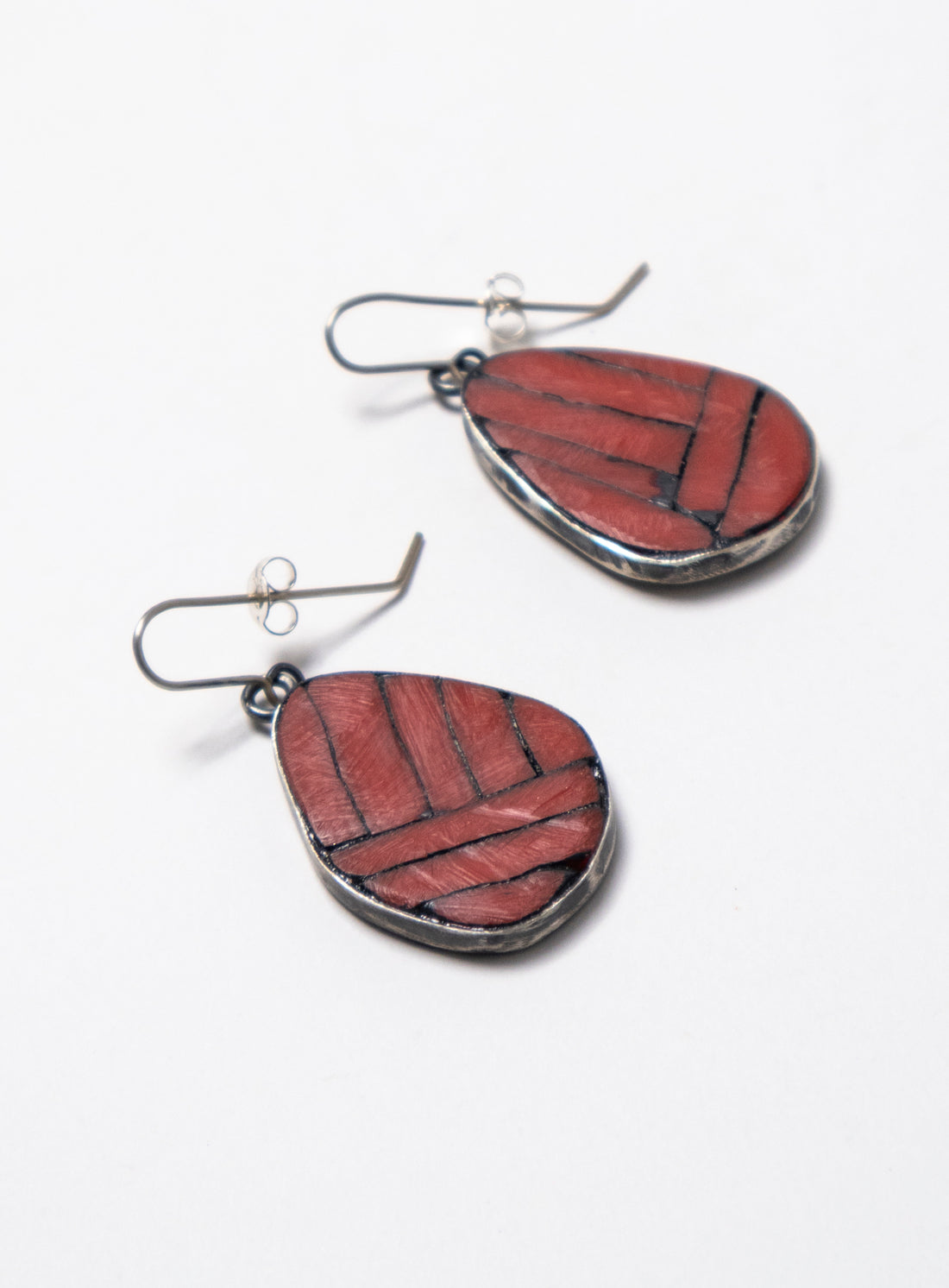 Tile Earrings