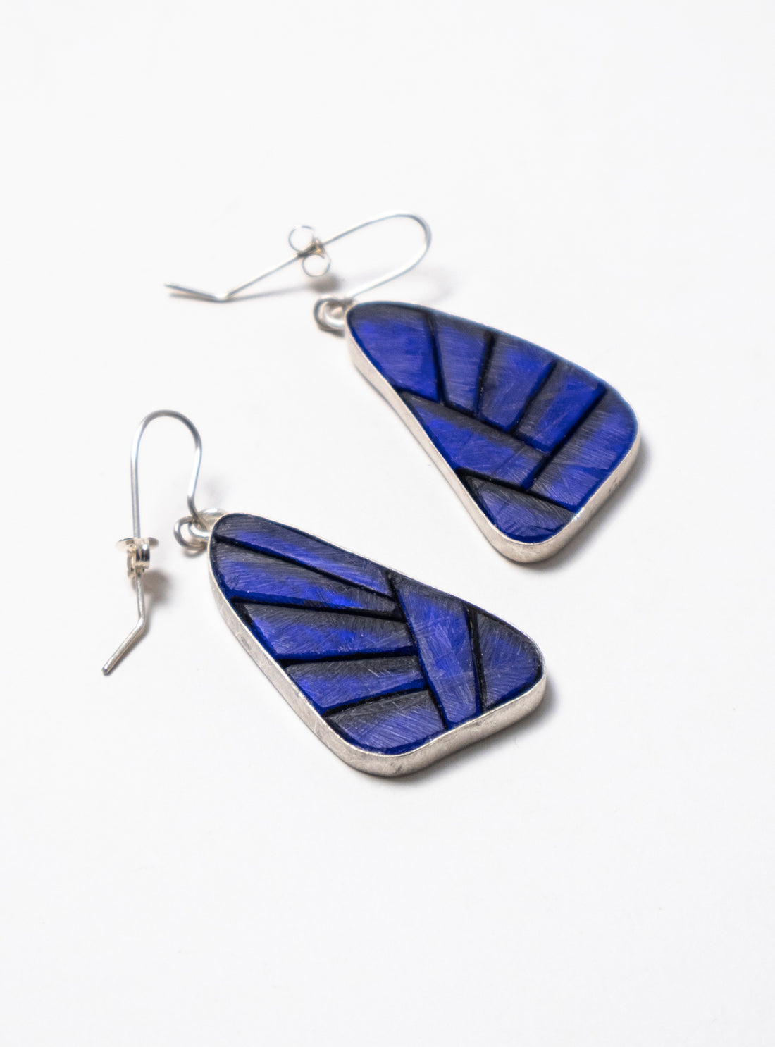 Tile Earrings