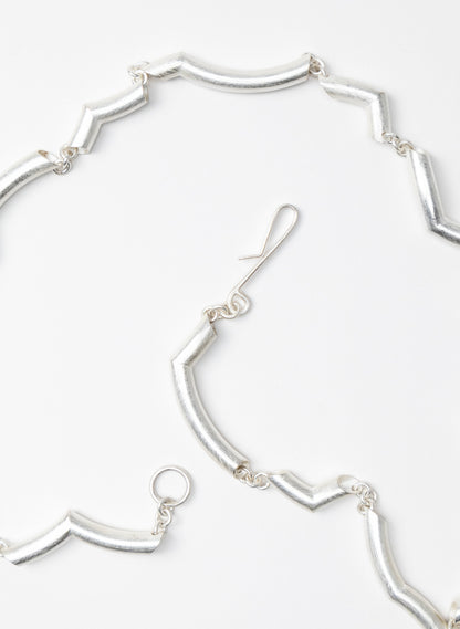 Angle Tube Necklace