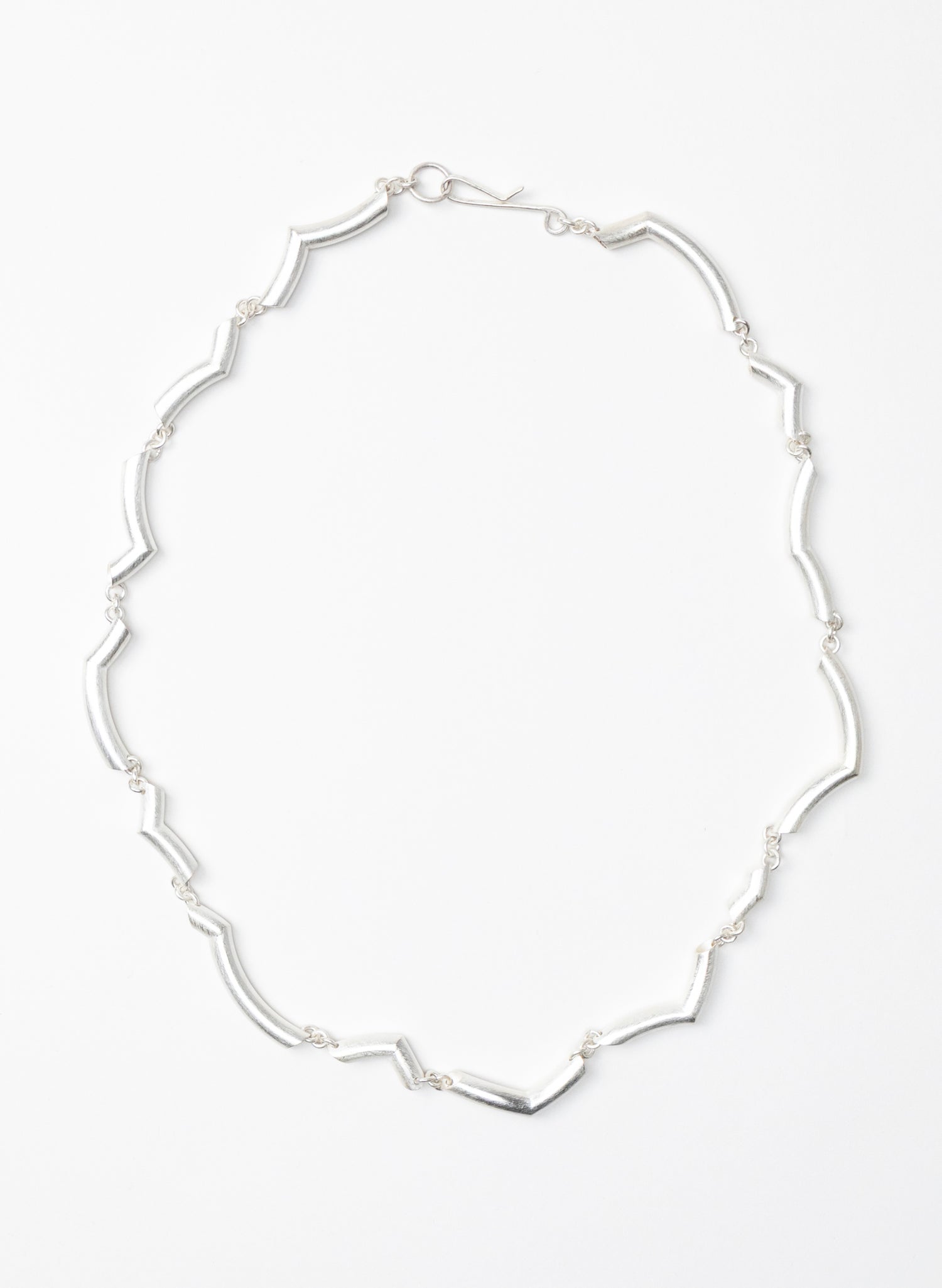 Angle Tube Necklace