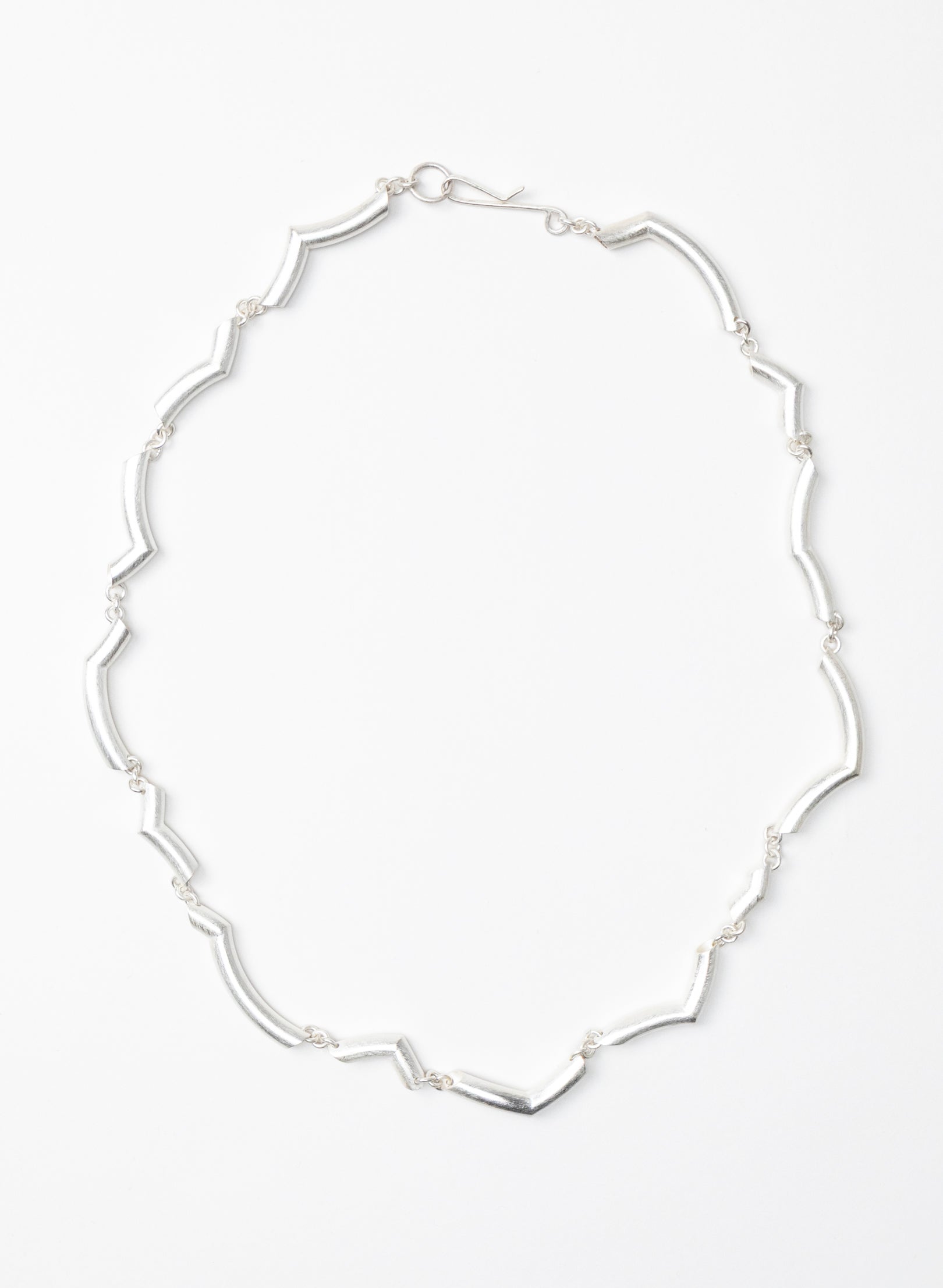 Angle Tube Necklace