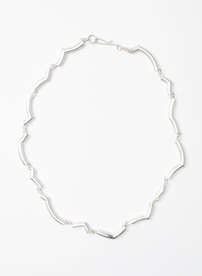 Angle Tube Necklace