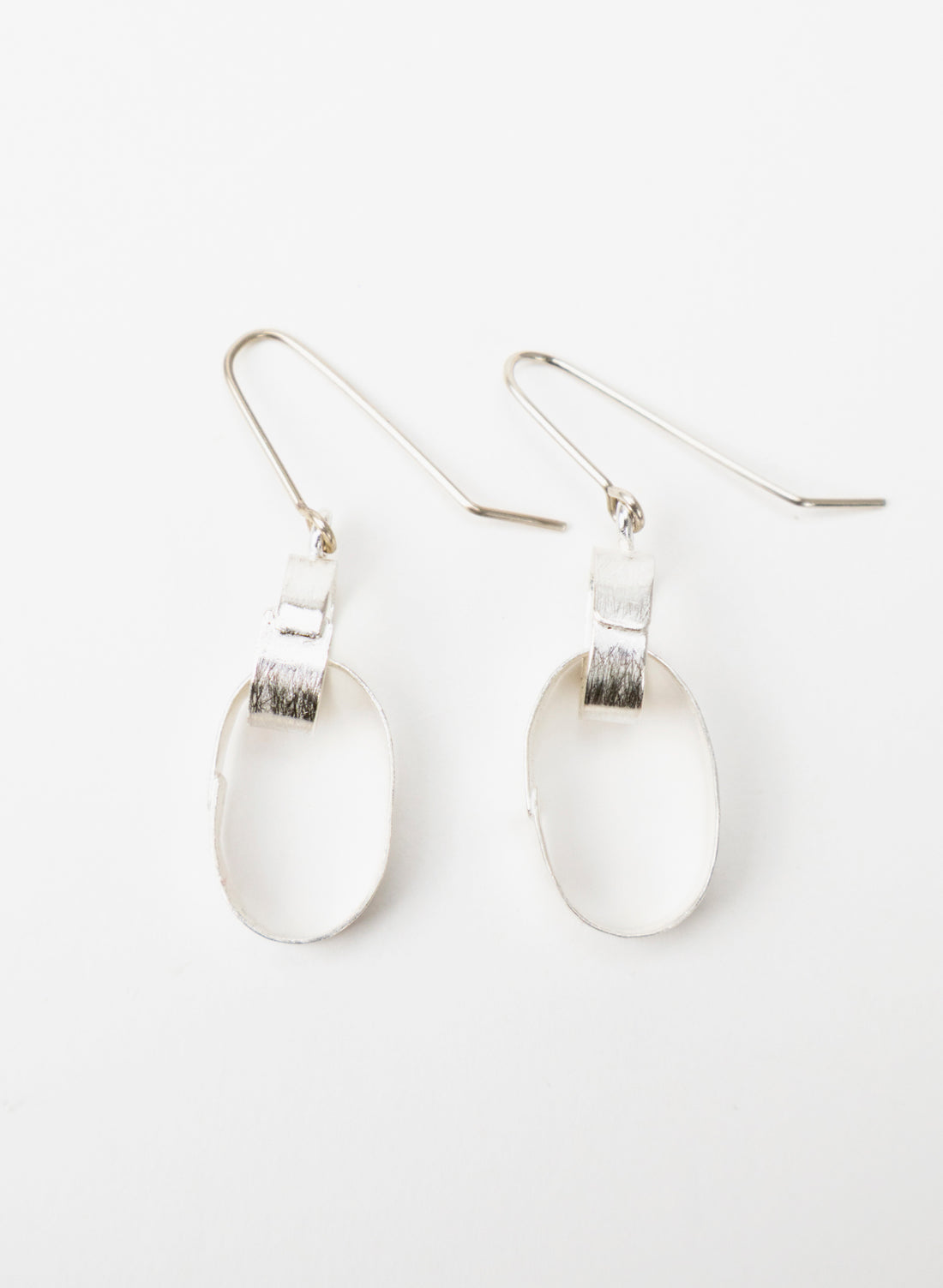 Rustic Link Earrings