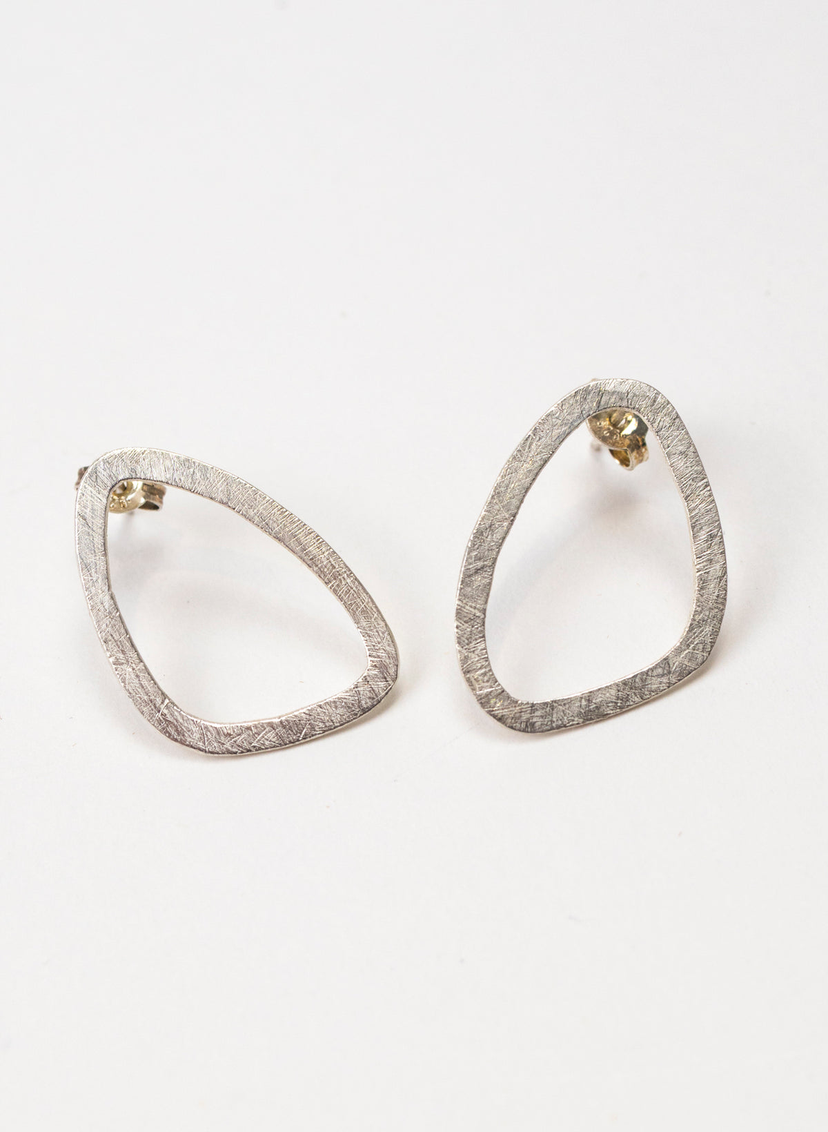Pebble Stud Earrings (Copy)