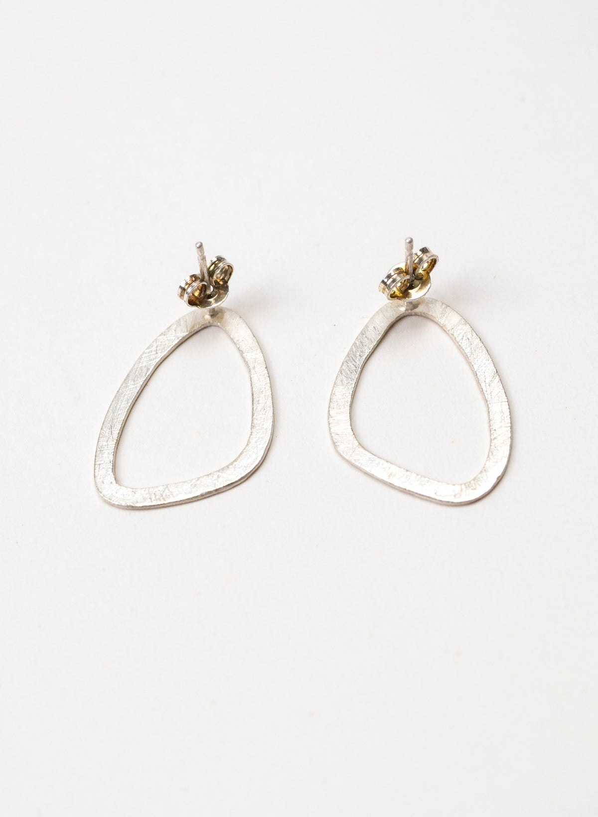 Pebble Stud Earrings (Copy)
