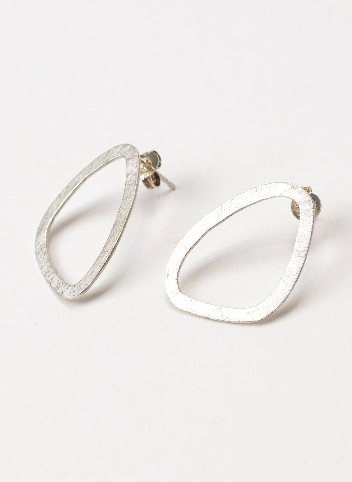 Pebble Stud Earrings (Copy)