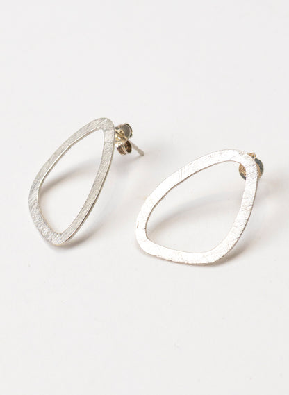 Pebble Stud Earrings (Copy)