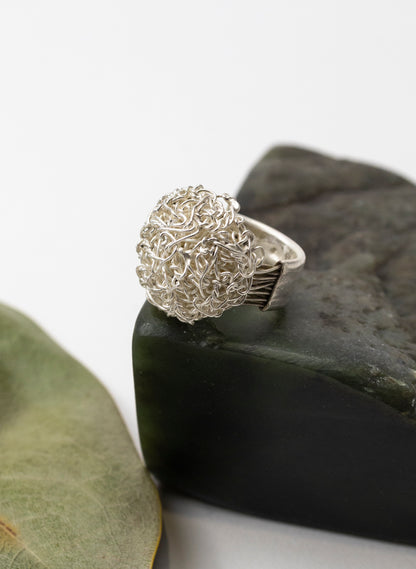 Tangled Ring - Large Top
