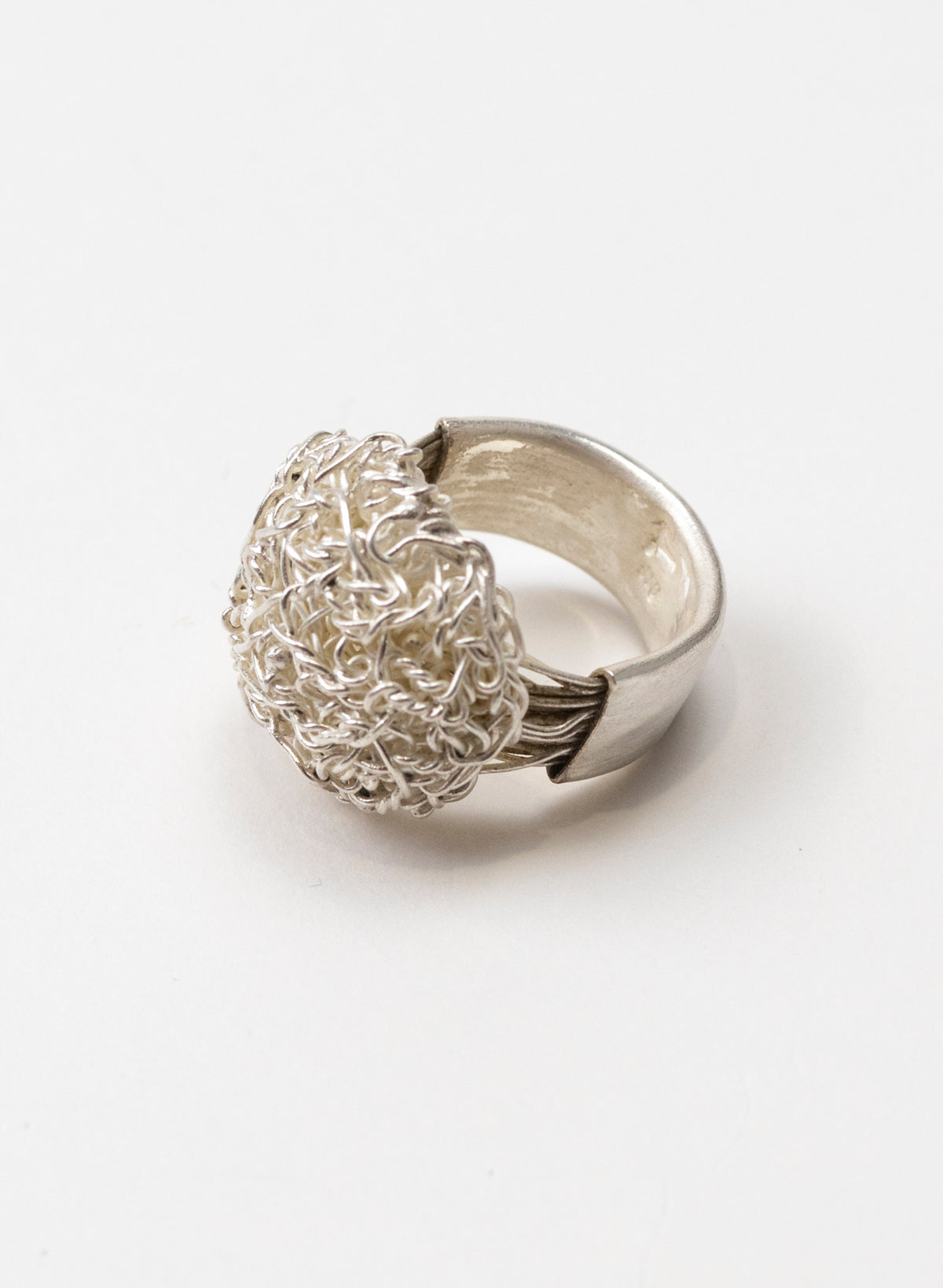 Tangled Ring - Large Top