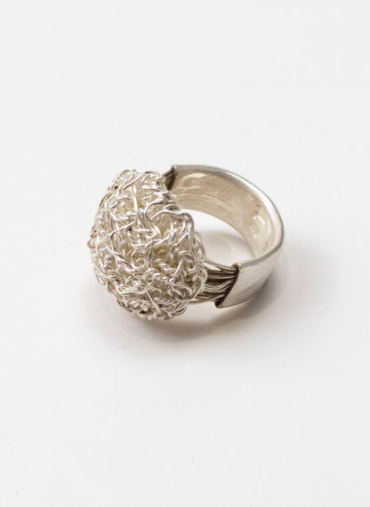 Tangled Ring - Large Top