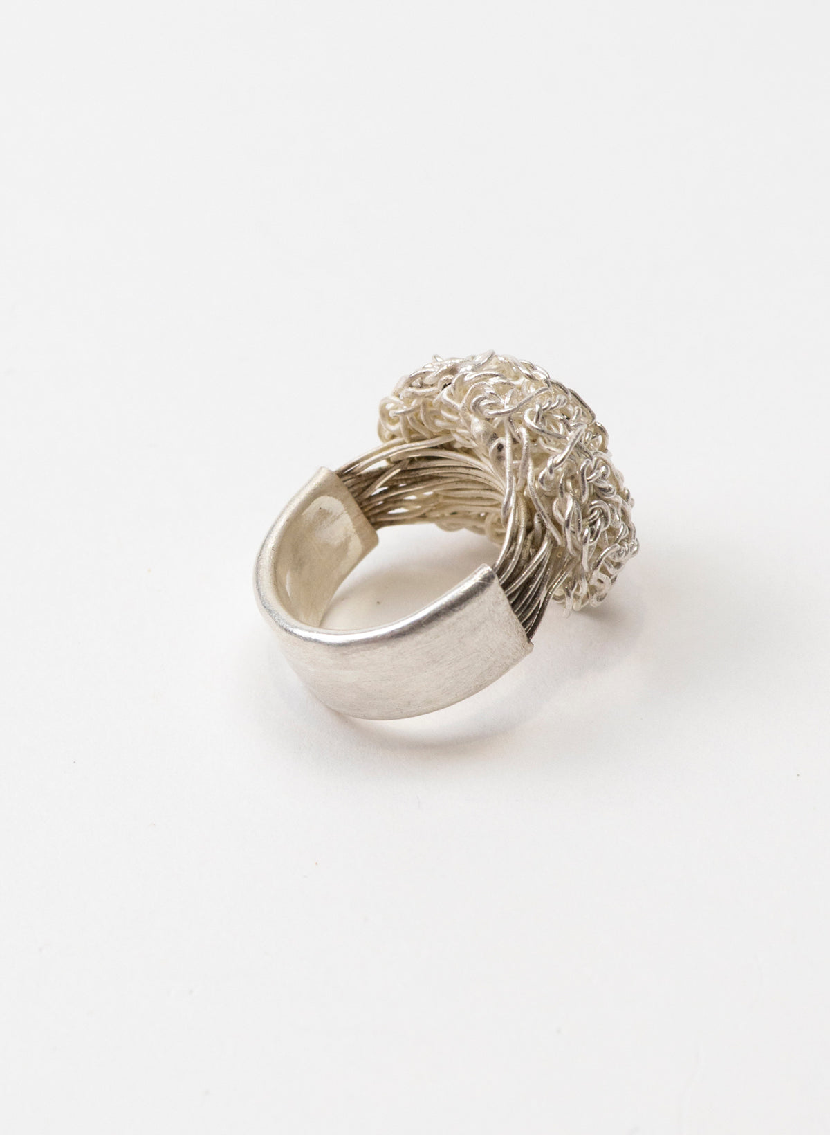 Tangled Ring - Large Top