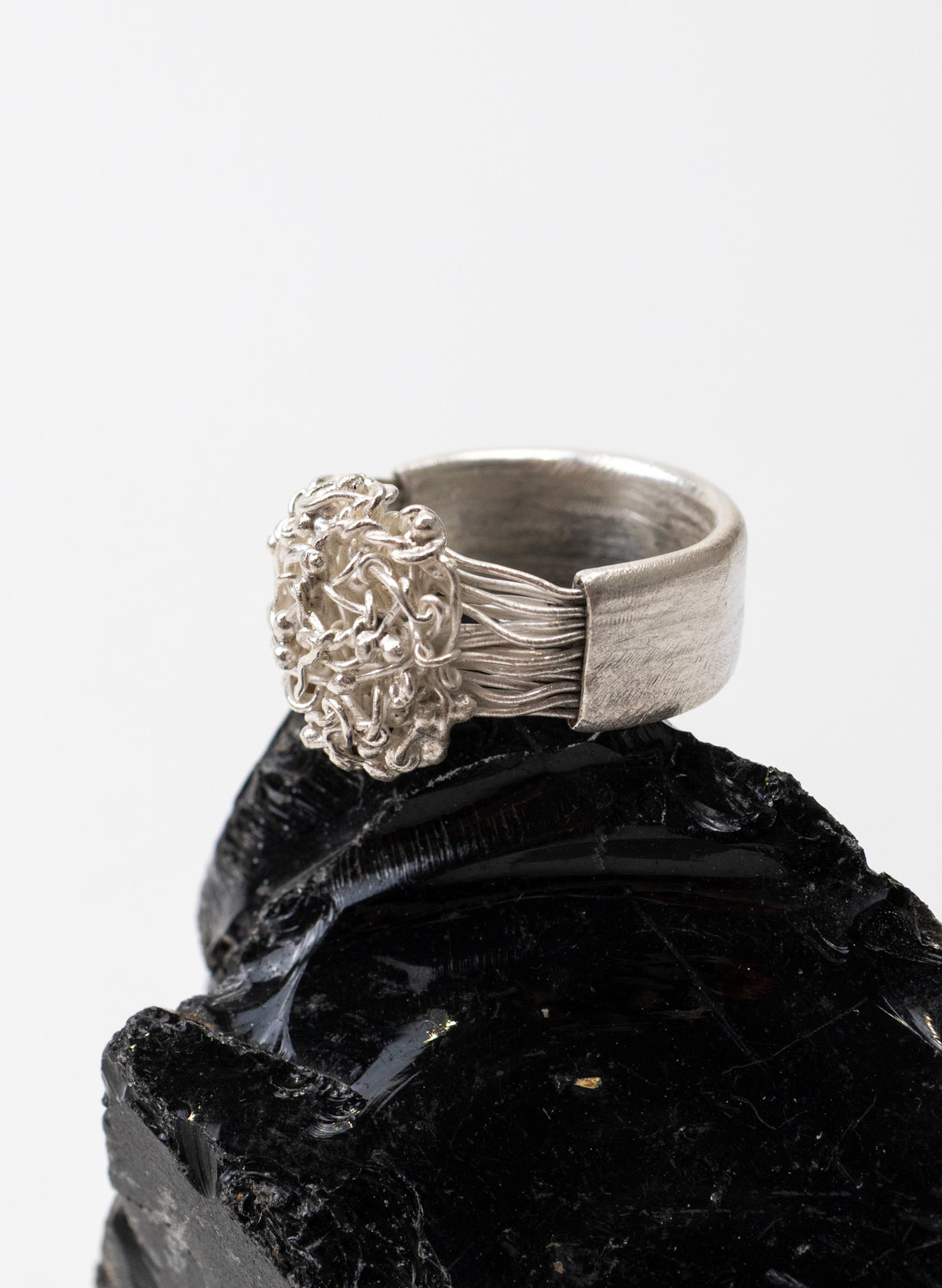 Tangled Ring - Small Top