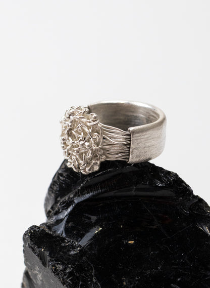 Tangled Ring - Small Top