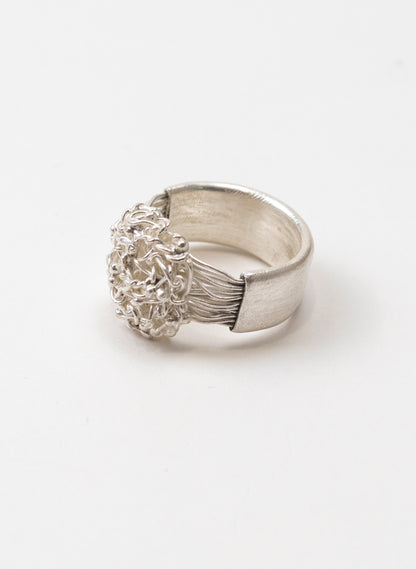 Tangled Ring - Small Top