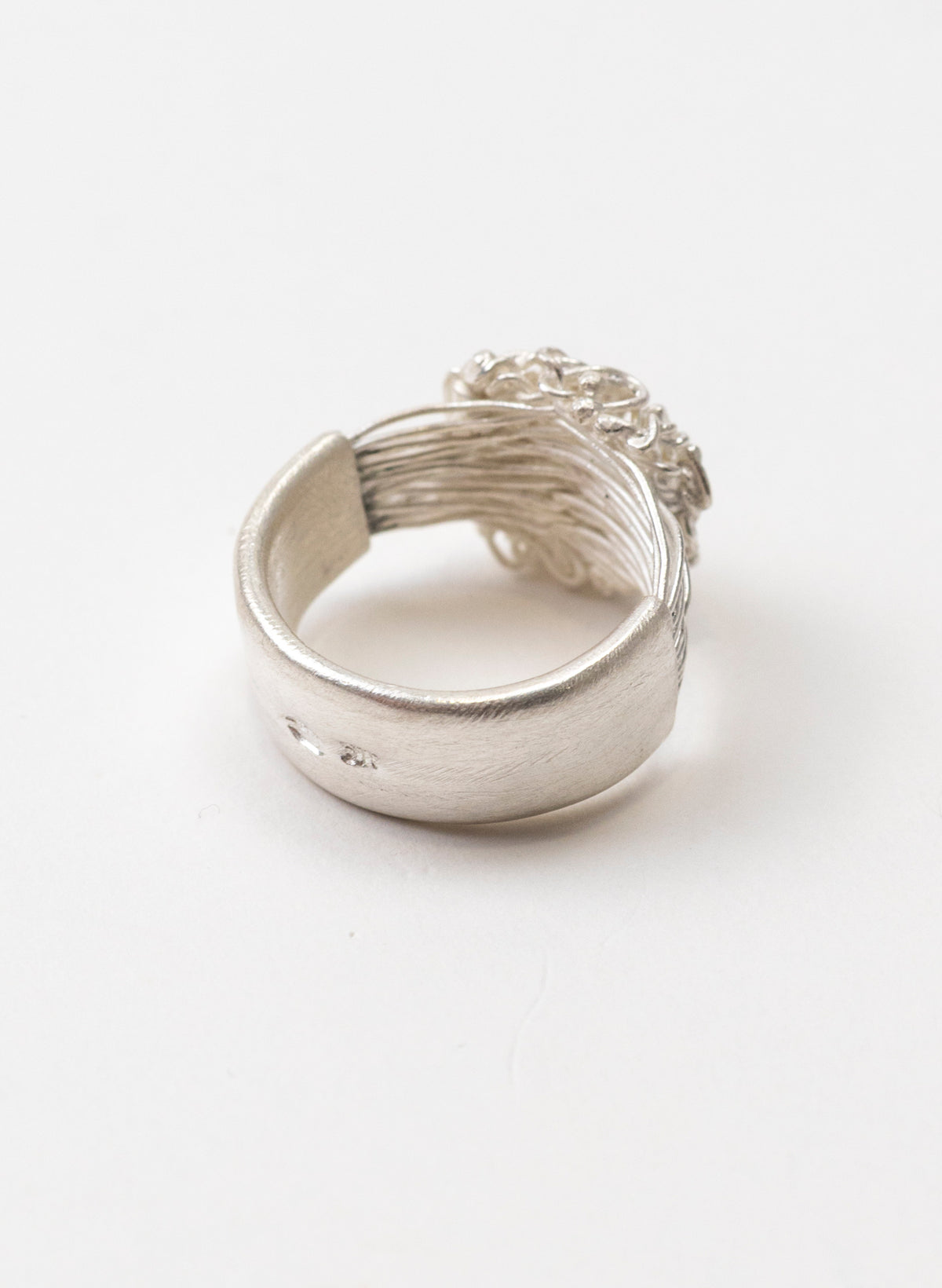 Tangled Ring - Small Top