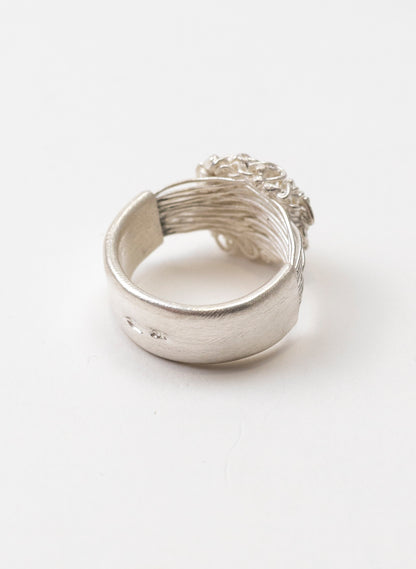 Tangled Ring - Small Top
